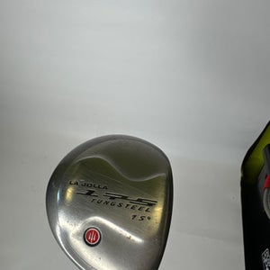 Used La Jolla 1p5 13.5 Degree Stiff Flex Graphite Shaft Drivers 11850-s000010567