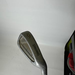 Used Spalding Alliance Face Balanced 9 Iron Stiff Flex Steel Shaft Individual Irons 11850-s000010577