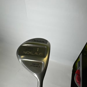 Used The Bear Jacks Loft Ht Stiff Flex Graphite Shaft Drivers 11850-s000010530