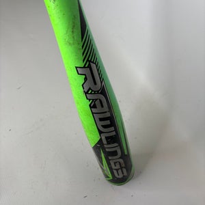 Used Rawlings Fuel 29" -8 Drop Usa 2 5 8 Barrel Bats 11850-s000011381