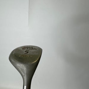 Used Golden Laddie 3 Wood Stiff Flex Steel Shaft Fairway Woods 11850-s000013421