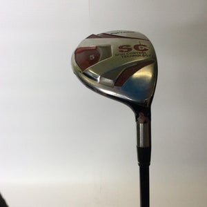Used Adams High Launch 3 Driver 7.5 Degree Stiff Flex Graphite Shaft Drivers 11850-s000010668