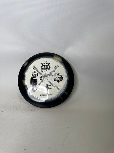 Used Dynamic Discs Fuzion Orbit Fugitive 180 Disc Golf Drivers 11850-s000010354