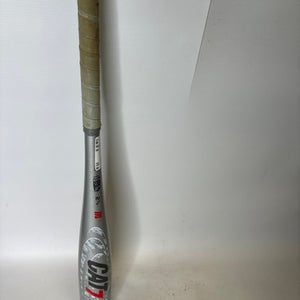 Used Marucci Cat 7 29" -10 Drop Usssa 2 5 8 Barrel Bats 11850-s000014336