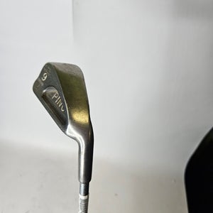 Used Ping Karsten 9 Iron Stiff Flex Steel Shaft Individual Irons 11850-s000013172
