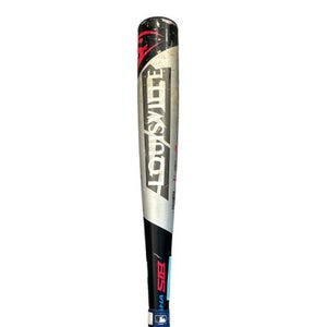 Used Louisville Slugger Omoha 29" -3 Drop High School Bats 11850-s000016691