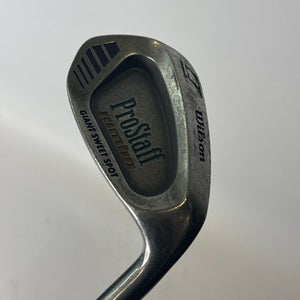 Used Wilson Pro Staff 9 Iron Steel Individual Irons 11850-s000012470