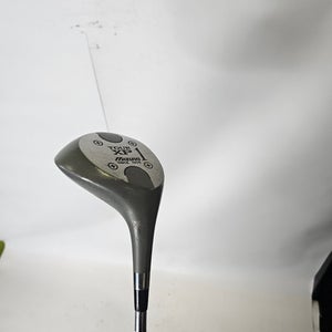 Used Mizuno Tour Xp 1 2 Wood Steel Fairway Woods 11850-s000013663