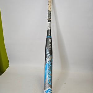 Used Louisville Slugger Xeno 33" -10 Drop Usssa 2 3 4 Barrel Bats 11850-s000014831