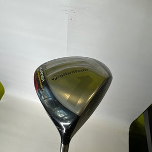 Used Taylormade Burner Superfast 10.5 Degree Stiff Flex Graphite Shaft Drivers 11850-s000010965