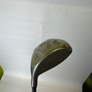 Used Master 2 Wb Mastergrip 3 3 Wood Regular Flex Graphite Shaft Fairway Woods 11850-s000010966