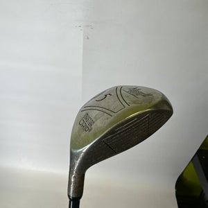 Used Master 2 Wb Mastergrip 3 5 Wood Regular Flex Graphite Shaft Fairway Woods 11850-s000010967