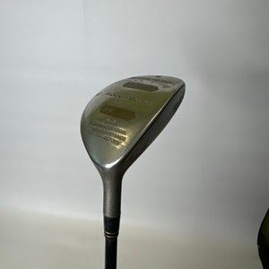Used Rough Relief Square Two Golf 5 Wood Stiff Flex Graphite Shaft Fairway Woods 11850-s000010971