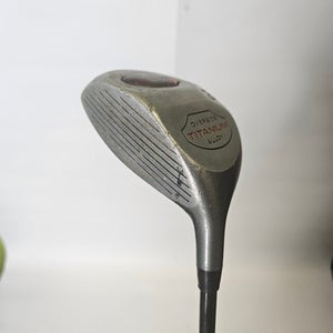 Used Precisionaire Allied Driver 7.5 Degree Stiff Flex Graphite Shaft Drivers 11850-s000011079