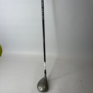 Used Rough Relief Square Two Golf 3 Wood Regular Flex Graphite Shaft Fairway Woods 11850-s000012656