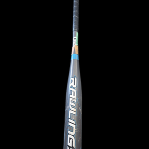 Used Rawlings Rush 29" -10 Drop Usa 2 1 4 Barrel Bats 11850-s000016932