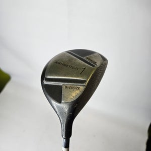 Used Northwestern Titanium Oversize Ht Regular Flex Steel Shaft Drivers 11850-s000011541
