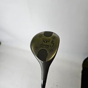 Used Mizuno Tour Xp 5 5 Wood Stiff Flex Steel Shaft Fairway Woods 11850-s000011543