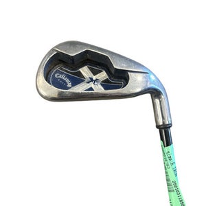Used Callaway X18 Mens Individual Iron Rh 6 Iron 11850-s000018783