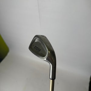 Used Dunlop 4310s 8 Iron Regular Flex Graphite Shaft Individual Irons 11850-s000011877