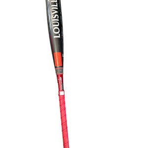 Used Louisville Slugger Prime 30" -5 Drop Usssa 2 5 8 Barrel Bats 11850-s000017445