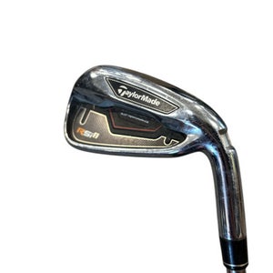 Used Taylormade Rsi 1 Mens Individual Iron Rh 6 Iron 11850-s000018004