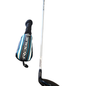 Used Callaway Rogue X Mens Hybrid Club Rh 6 Hybrid 11850-s000018321