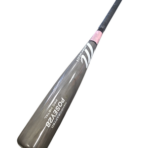 Used Marucci Posey28 Pro Metal Bb Sb Wood Bat 28" 11850-s000018355