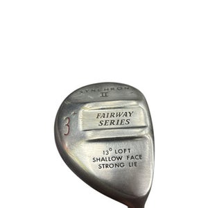 Used Synchron Fairway Series Mens Fairway Wood Rh 3 Wood 11850-s000018397