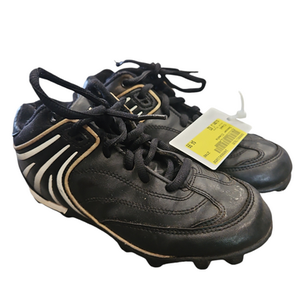 Used Soccer Cleats Black Junior 02 11850-s000017835