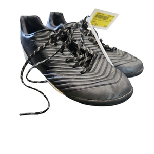 Used Brava Soccer Turf Shoes Black Junior 02.5 11850-s000017836