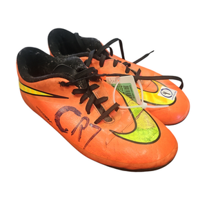 Used Nike Soccer Cleats None Junior 04 11850-s000018939