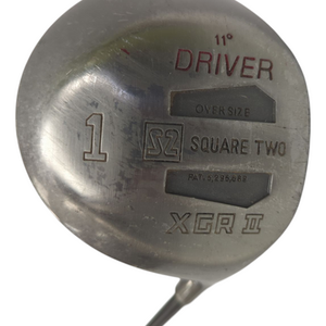 Used Square Two Xgr2 Womens Driver Rh 11.0 Degree 11862-s000083170