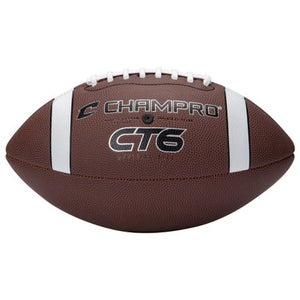New Ct6 6oo Football Jr 11862-chpfb6jr