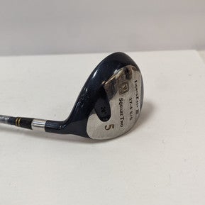 Used Square Two Square Two 5 Wood Regular Flex Graphite Shaft Fairway Woods 11862-s000077845