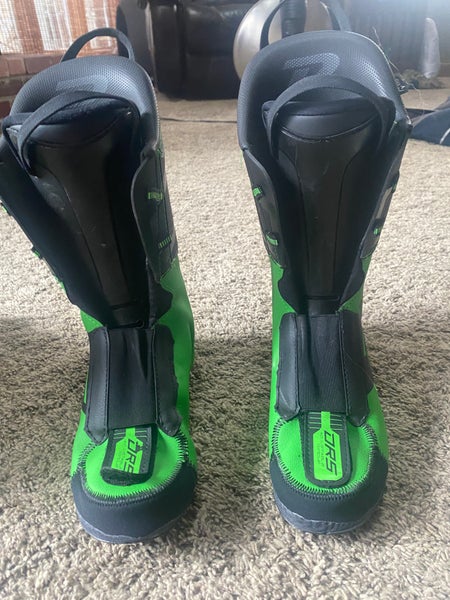 Men's Alpine Touring Medium Flex DRS 110 Ski Boots