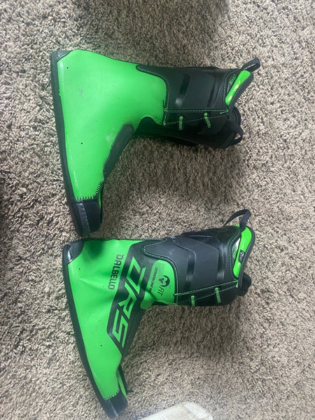Men's Alpine Touring Medium Flex DRS 110 Ski Boots