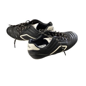 Used Soccer Cleats Black Junior 01 11760-S000072127