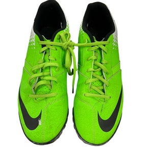 Used Nike Soccer Turf Shoes Green Senior 7 11849-S000024975