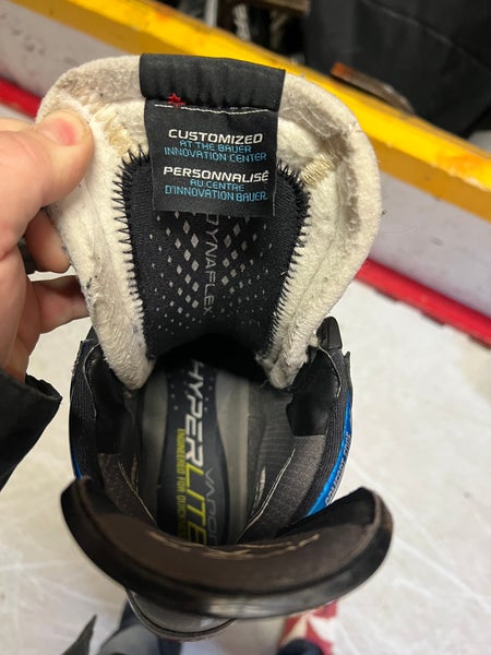 Bauer Vapor Hyperlite  Pro Stock 8.5 (Used)