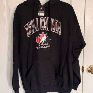 Team Canada Hockey Hoodie