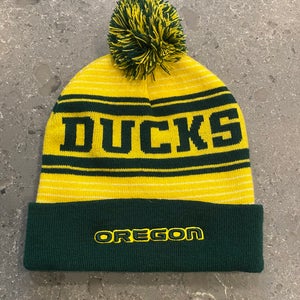 Oregon Ducks Toque