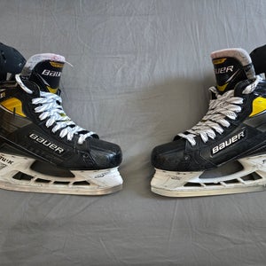 Bauer Supreme 3S Pro Hockey Skates 7 (Used)
