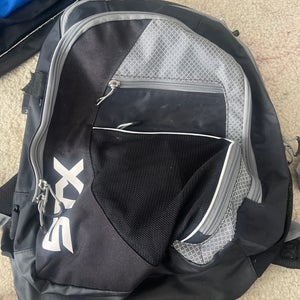 Black Boys Small / Medium STX Backpack (Used)