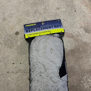 Primed Lacrosse Replacement Net BRAND NEW