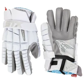 STX Surgeon RZR2 Lacrosse Gloves