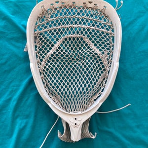 Goalie Brine Money Strung Goalie Head (Used)