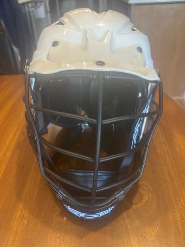 Cascade CPV-R (Used) Lacrosse Helmet