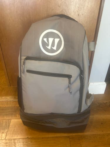 Warrior Lacrosse Backpack