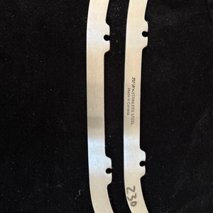 Bauer Tuuk Custom Plus Stainless Steel Runner 230 mm (New)